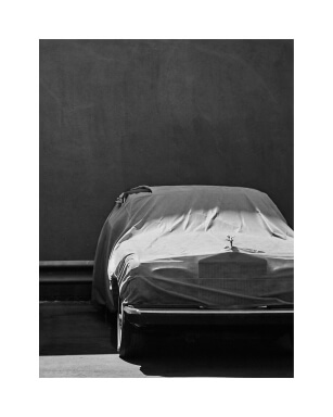 Sleeping Emily by artist Mirko Westerbrink in size 40x50 cm. Affordable art sold in Open Edition.