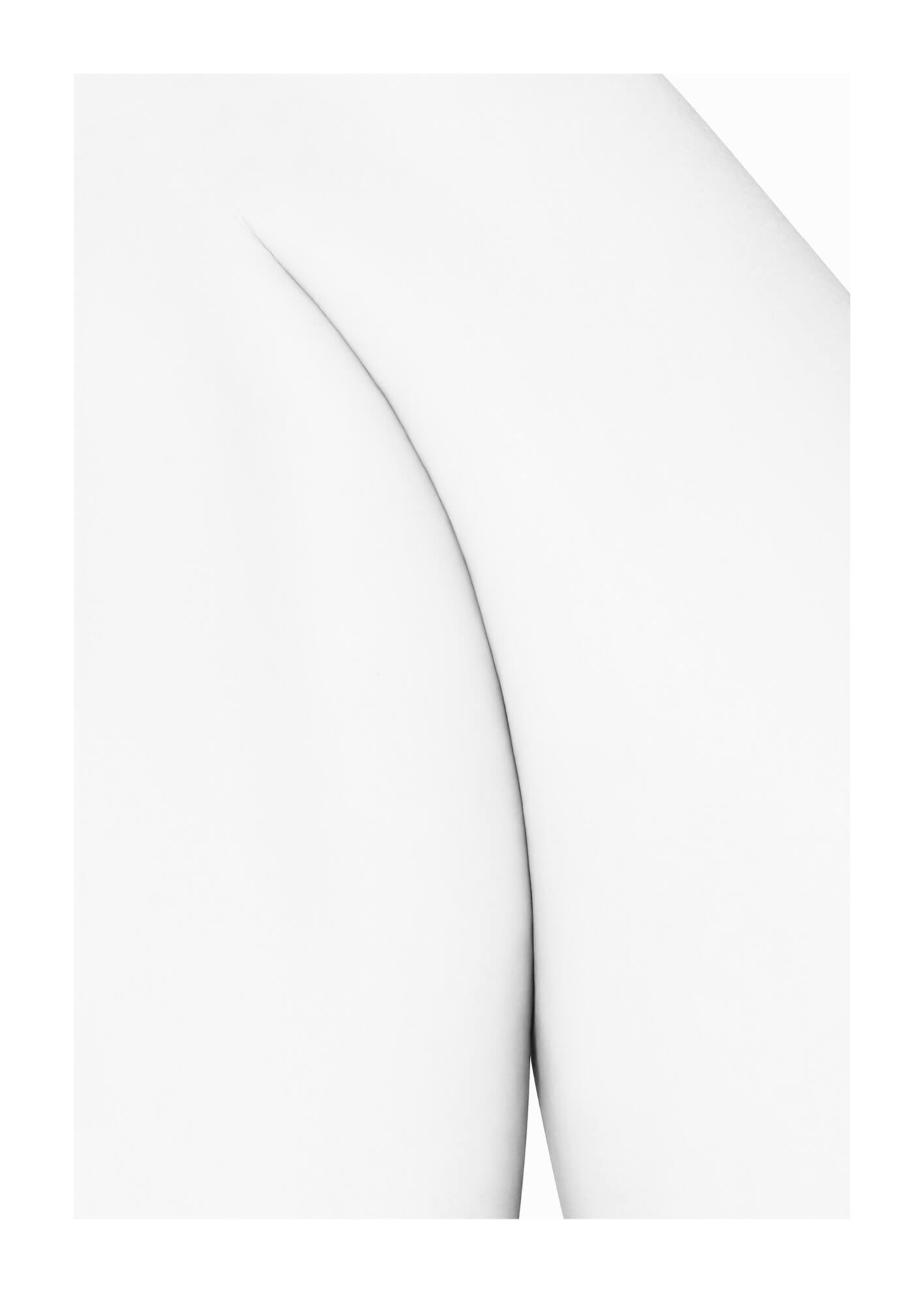 Subtle Lines II by artist Rami Hanna in size 50x70 cm. Affordable art sold in Open Edition.