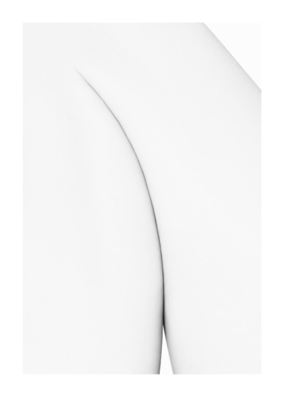Subtle Lines II by artist Rami Hanna in size 50x70 cm. Affordable art sold in Open Edition. 