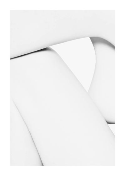 Subtle Lines I by artist Rami Hanna in size 50x70 cm. Affordable art sold in Open Edition. 