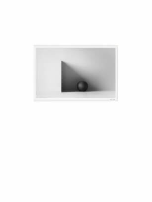 Shadow by artist ragnar ómarsson. Limited edition print, signed and numbered.