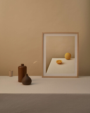 Wall art inspiration. Photo art by osman tahir, artwork named basics.